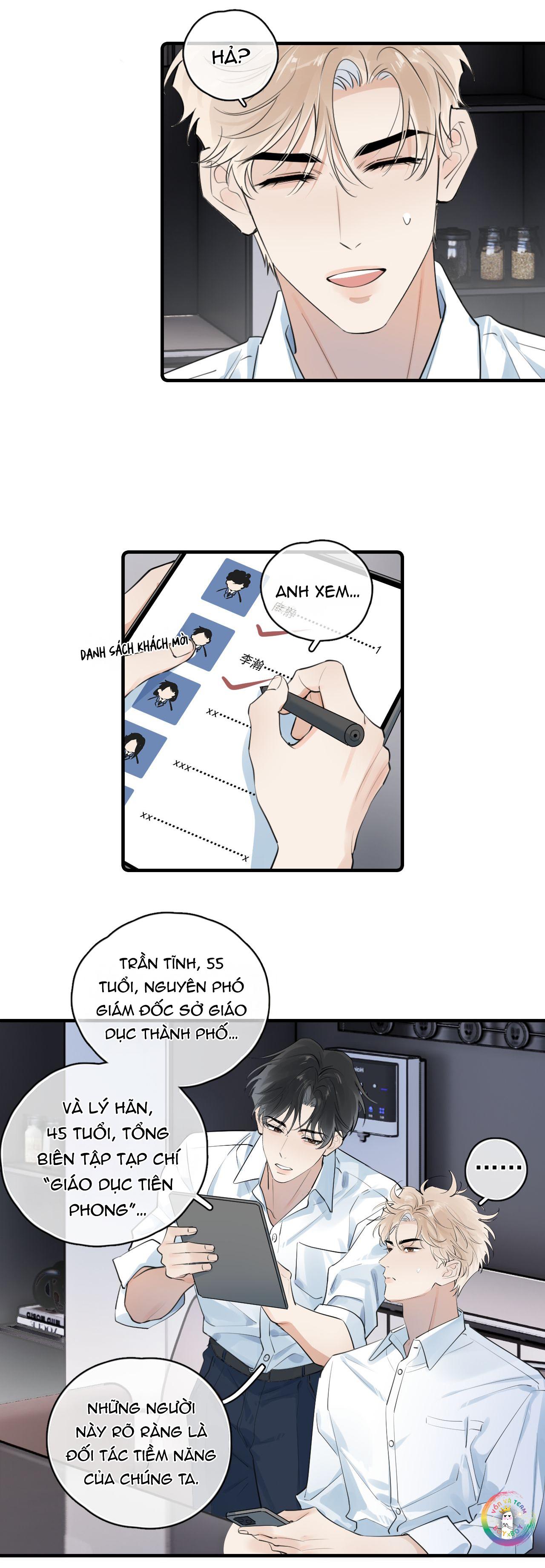 Cậu Vượt Giới Hạn Rồi Chapter 88 - Trang 3