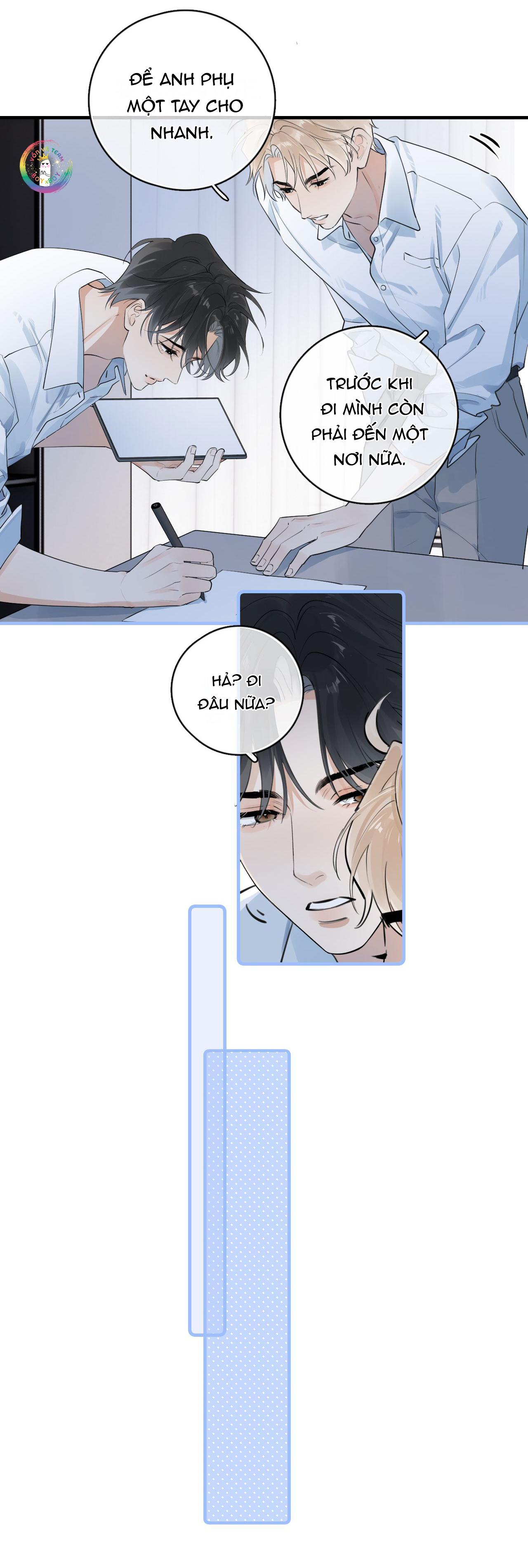 Cậu Vượt Giới Hạn Rồi Chapter 88 - Trang 3