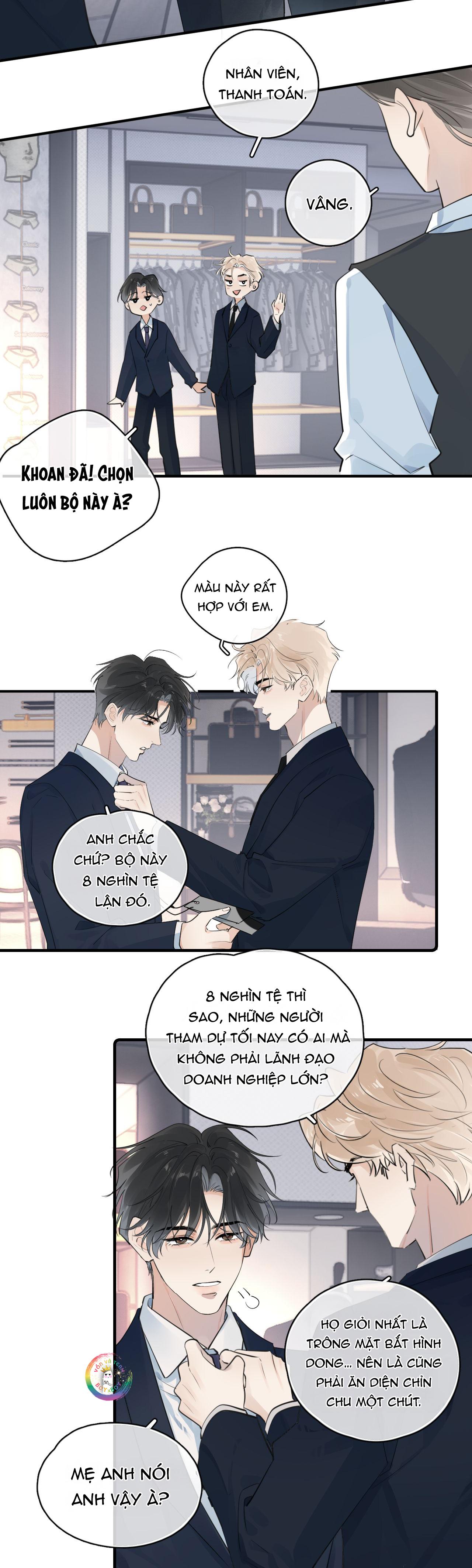 Cậu Vượt Giới Hạn Rồi Chapter 88 - Trang 3