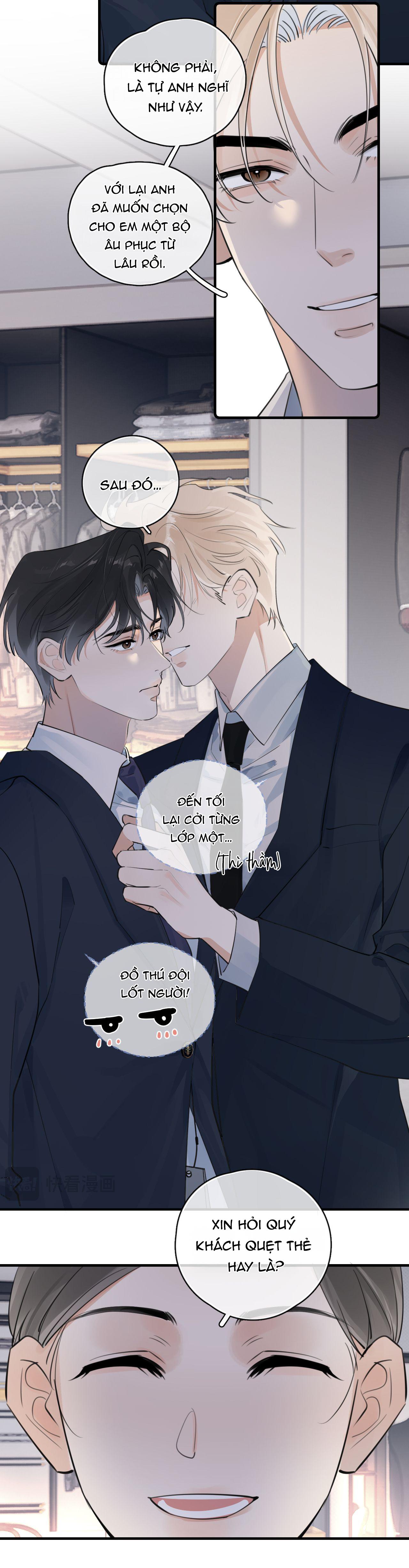 Cậu Vượt Giới Hạn Rồi Chapter 88 - Trang 3