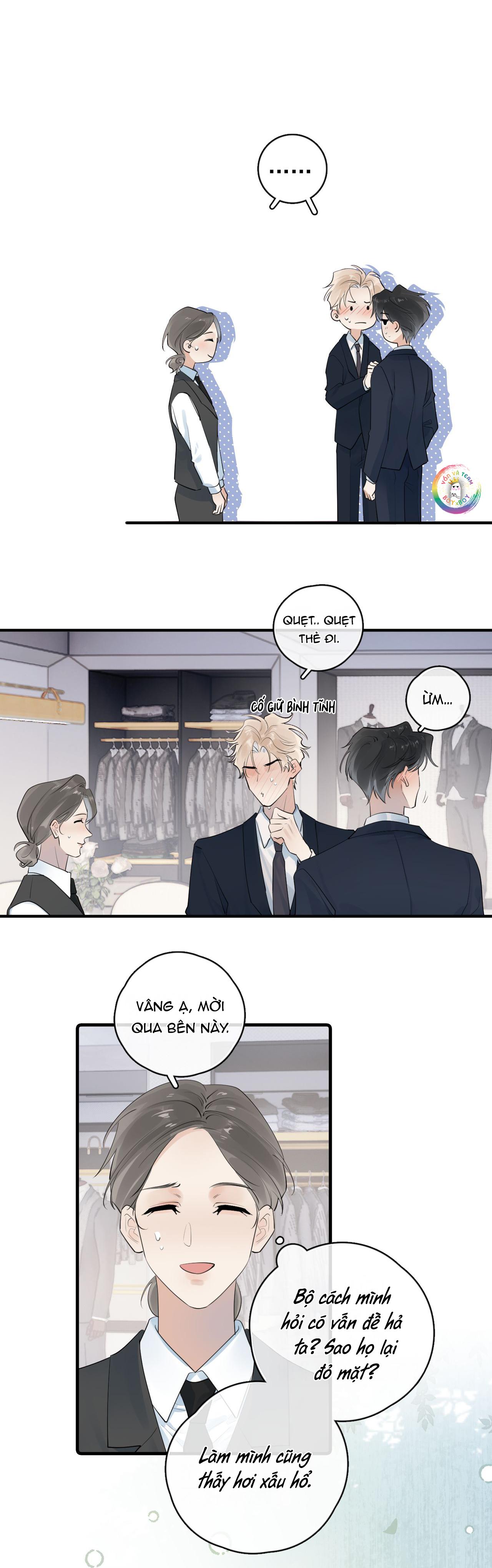 Cậu Vượt Giới Hạn Rồi Chapter 88 - Trang 3