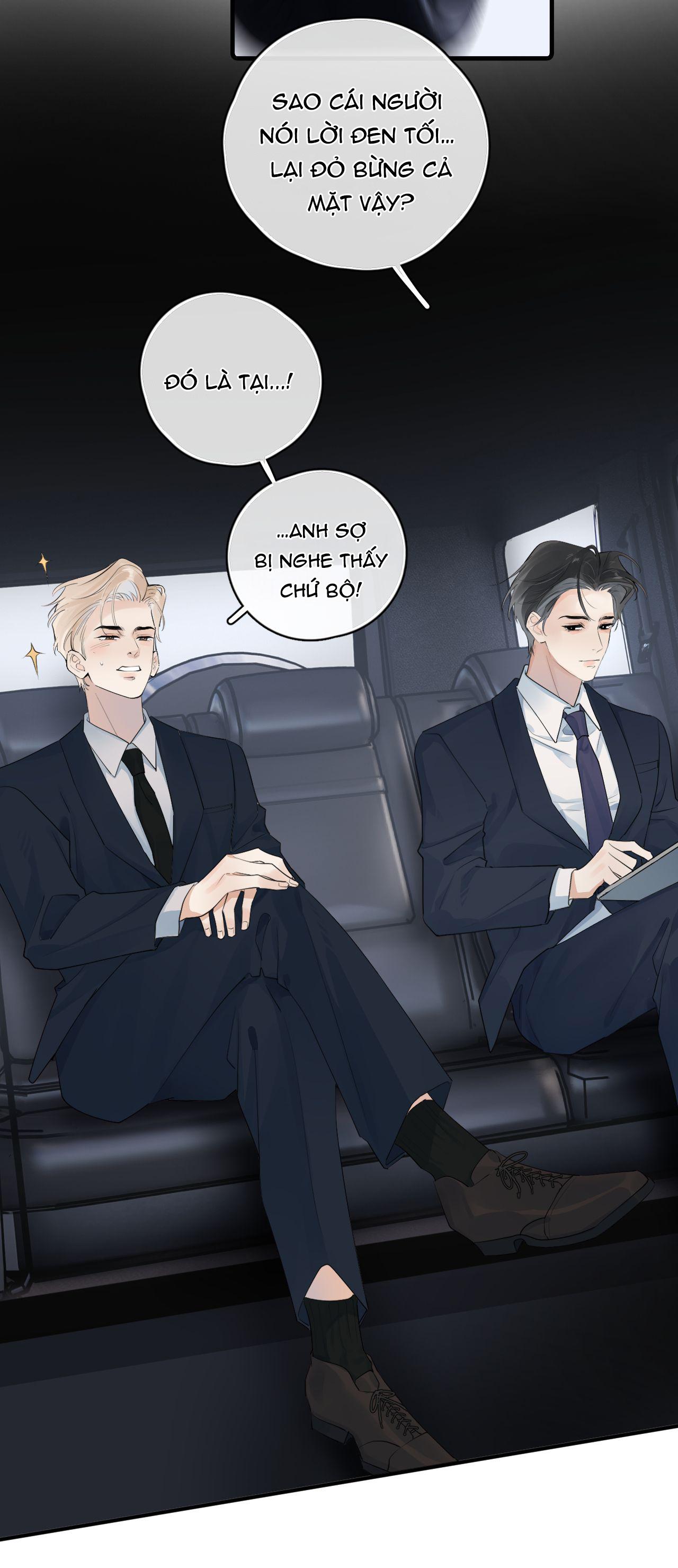 Cậu Vượt Giới Hạn Rồi Chapter 88 - Trang 3