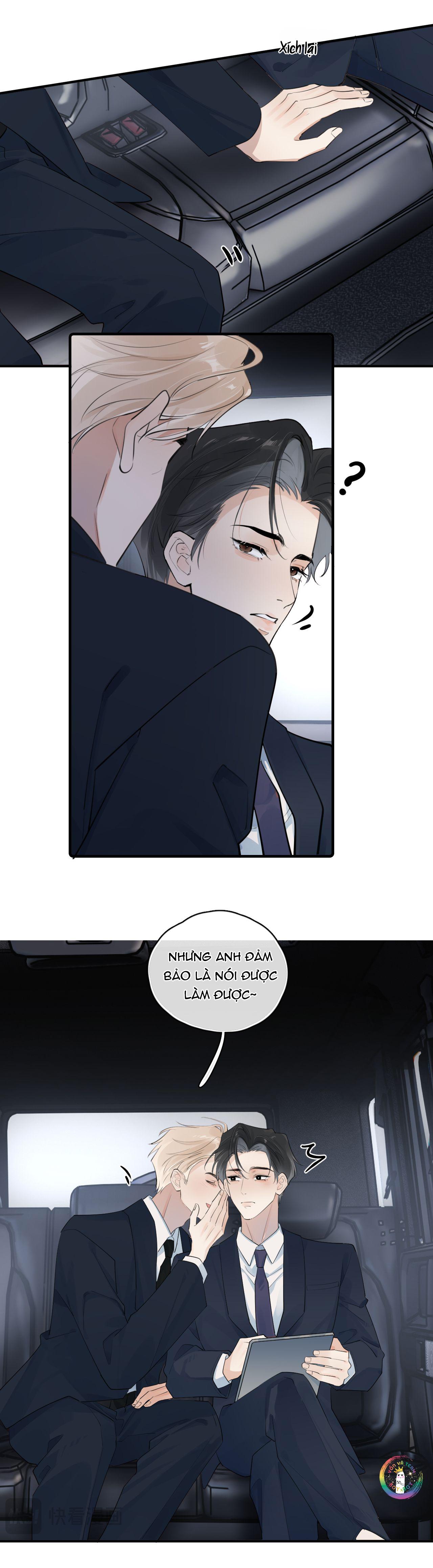 Cậu Vượt Giới Hạn Rồi Chapter 88 - Trang 3