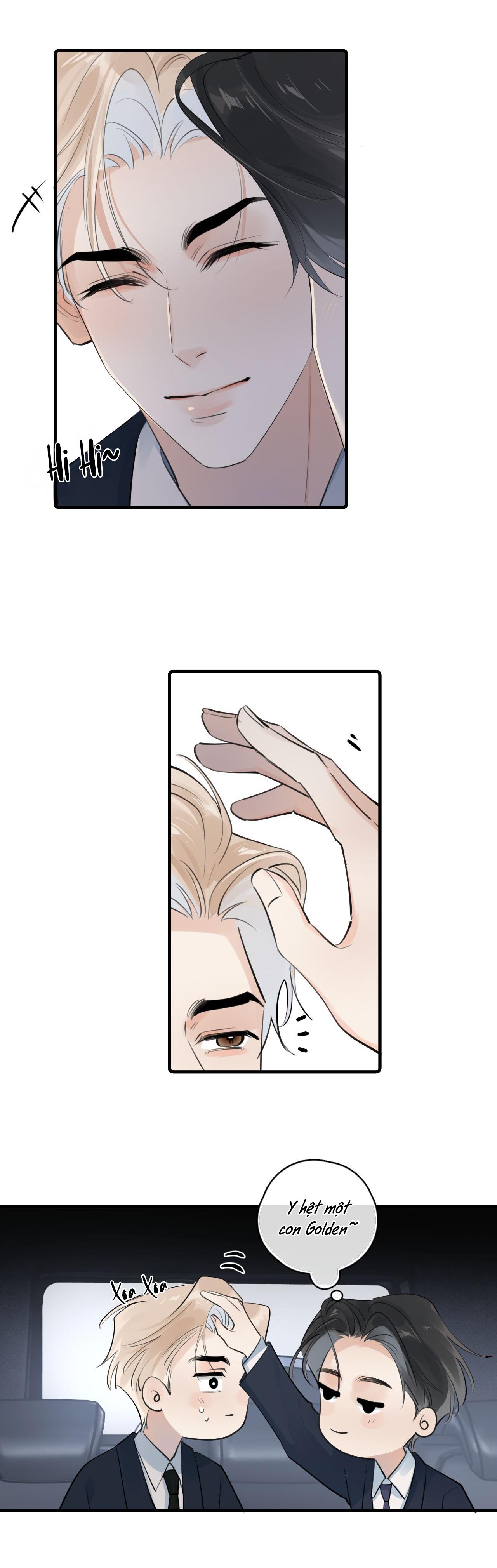 Cậu Vượt Giới Hạn Rồi Chapter 88 - Trang 3