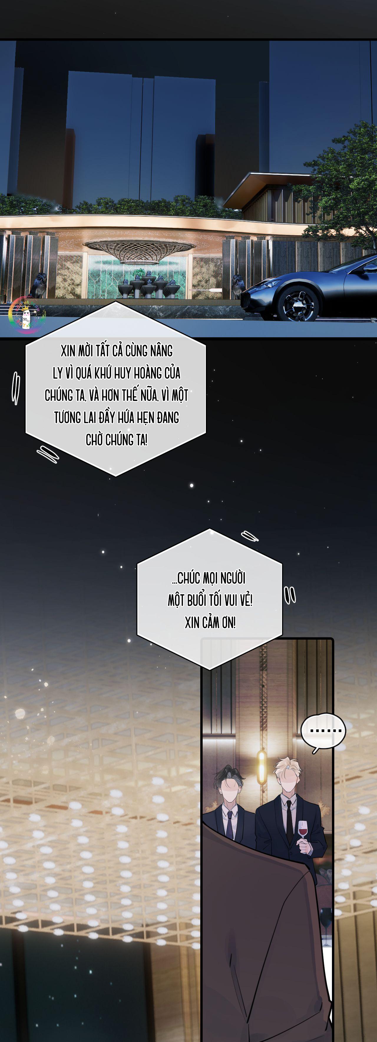 Cậu Vượt Giới Hạn Rồi Chapter 88 - Trang 3