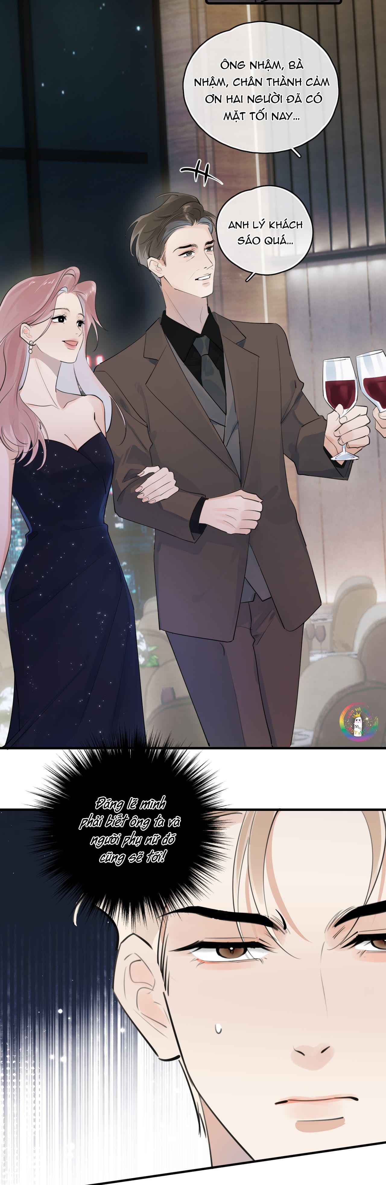 Cậu Vượt Giới Hạn Rồi Chapter 88 - Trang 3