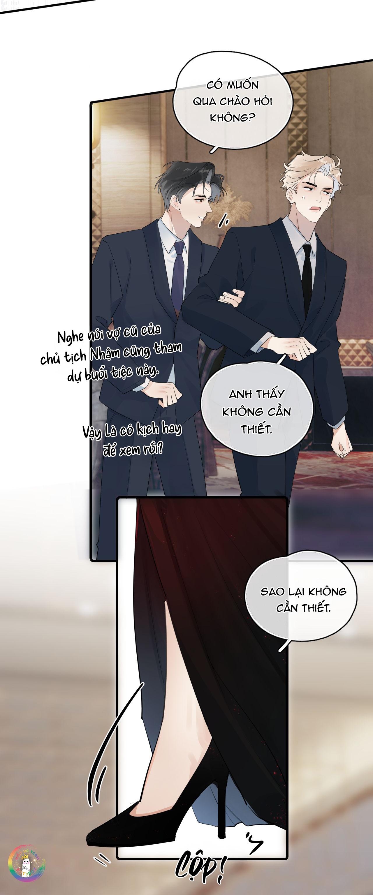 Cậu Vượt Giới Hạn Rồi Chapter 88 - Trang 3