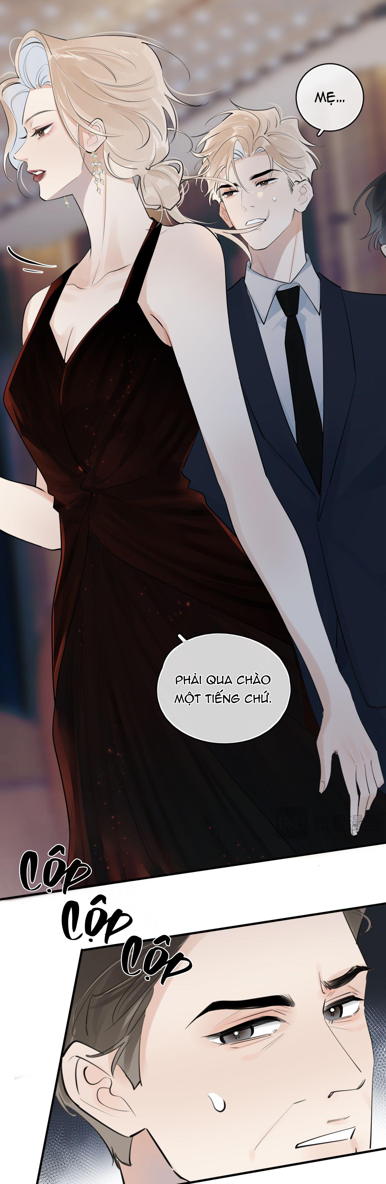 Cậu Vượt Giới Hạn Rồi Chapter 88 - Trang 3