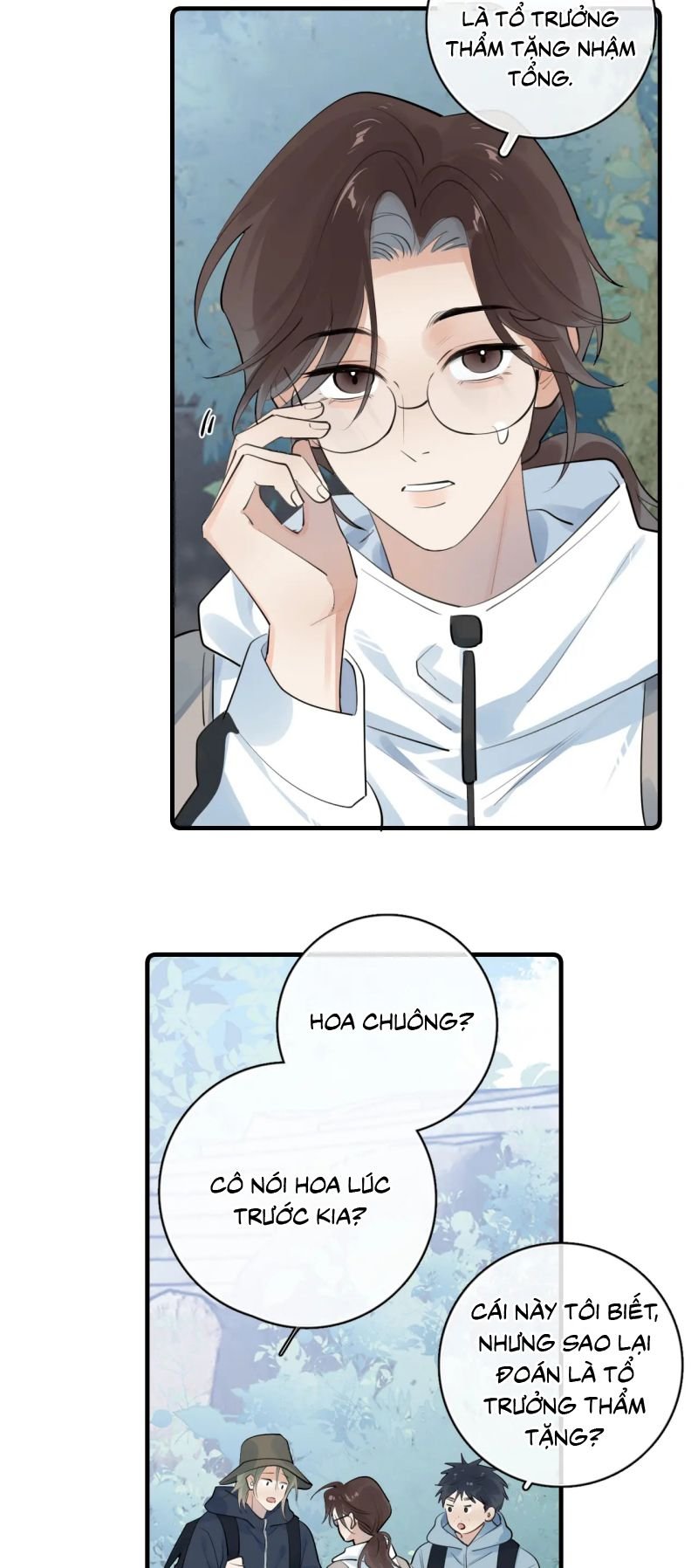 Cậu Vượt Giới Rồi Chap 85 8