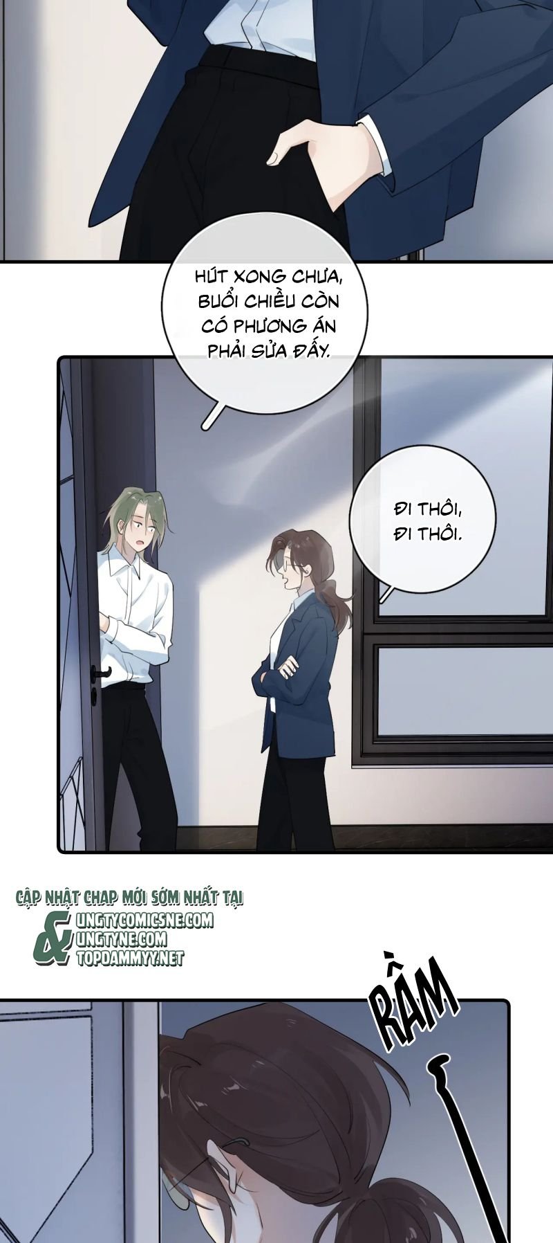 Cậu Vượt Giới Rồi Chap 85 10