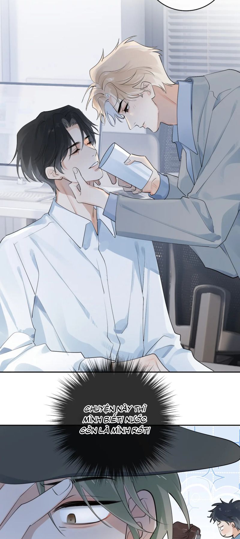 Cậu Vượt Giới Rồi Chap 85 14