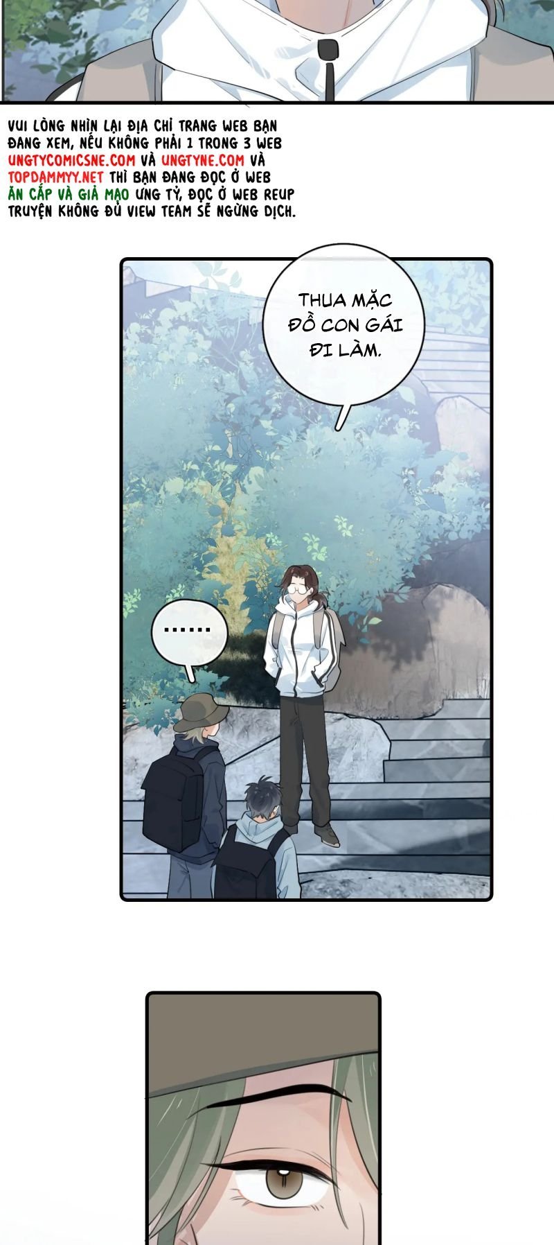 Cậu Vượt Giới Rồi Chap 85 16