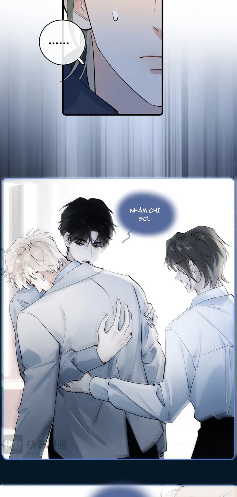 Cậu Vượt Giới Rồi Chap 85 17