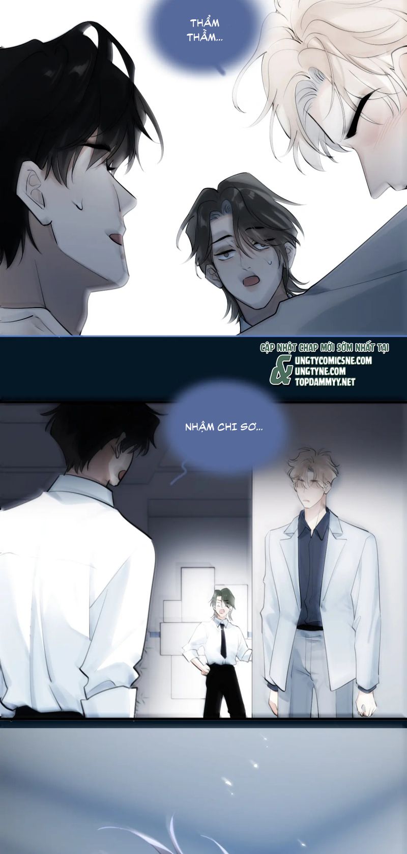 Cậu Vượt Giới Rồi Chap 85 18