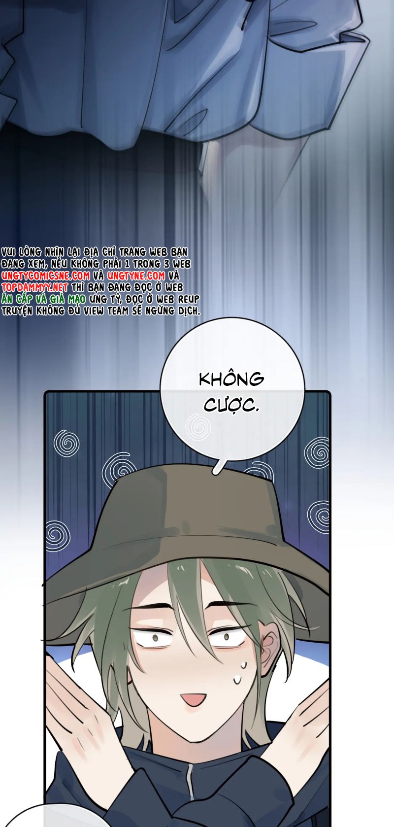 Cậu Vượt Giới Rồi Chap 85 20