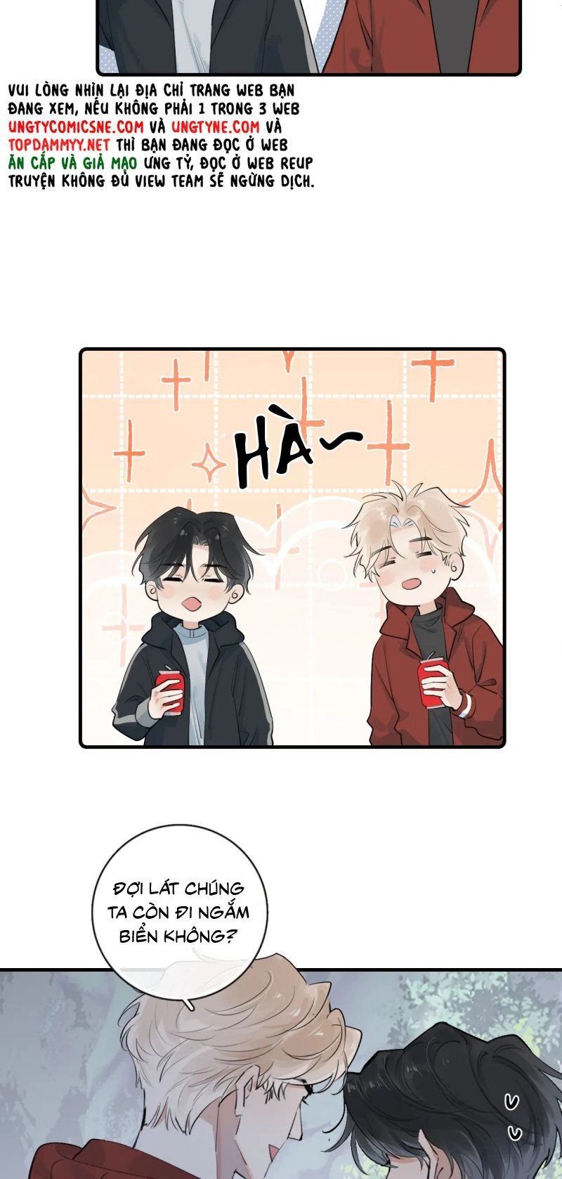 Cậu Vượt Giới Rồi Chap 85 24