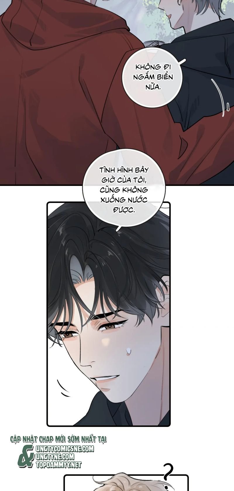 Cậu Vượt Giới Rồi Chap 85 25