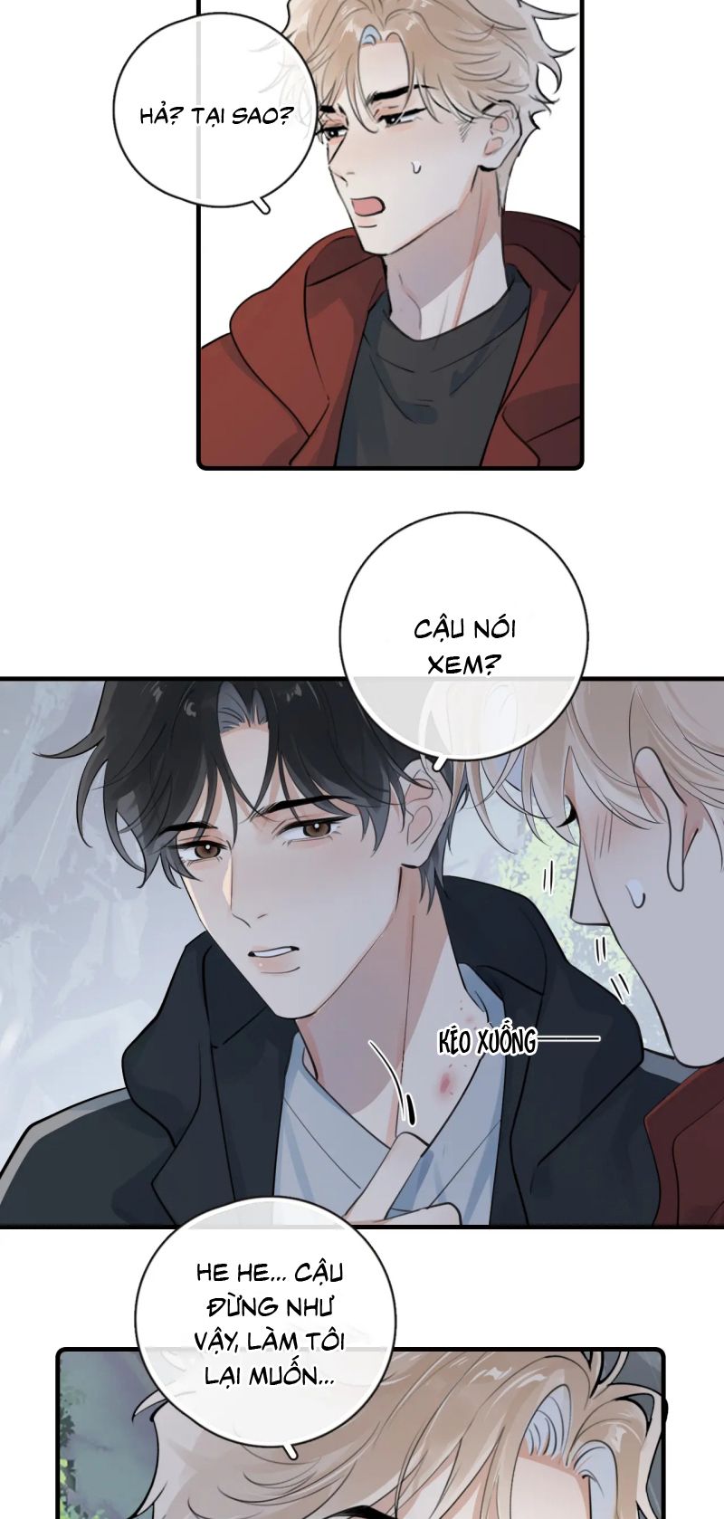 Cậu Vượt Giới Rồi Chap 85 26