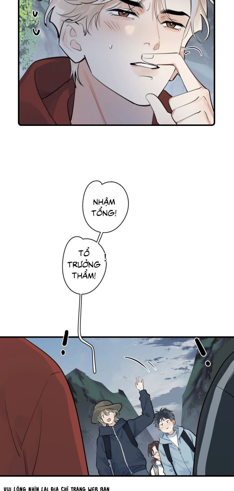 Cậu Vượt Giới Rồi Chap 85 27