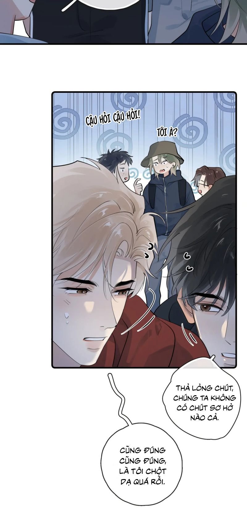 Cậu Vượt Giới Rồi Chap 85 29