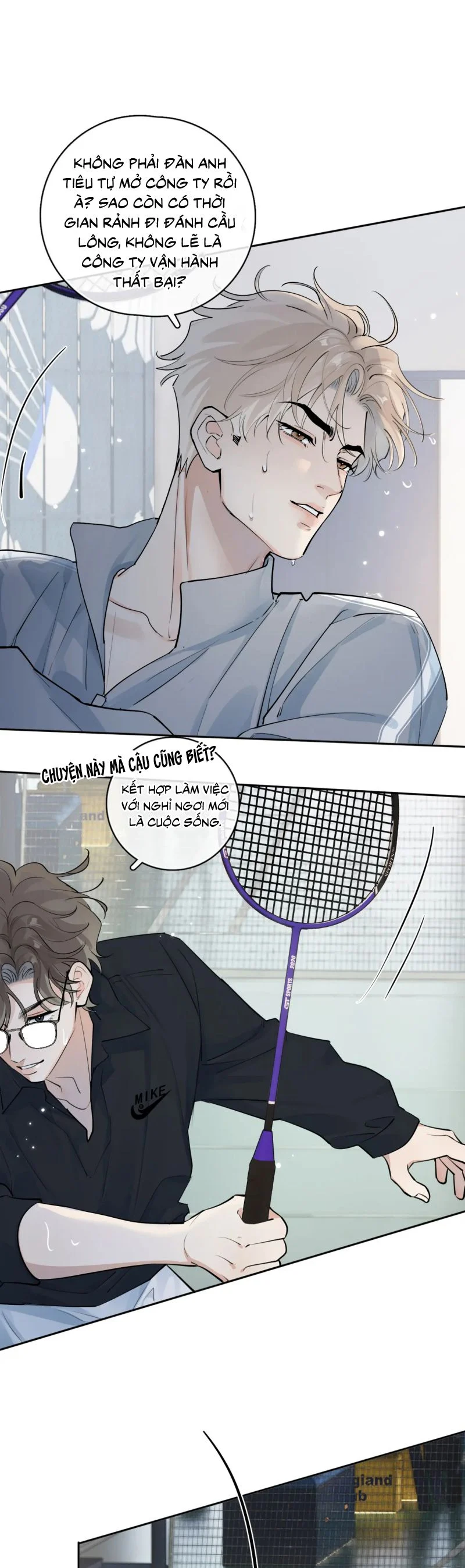 Cậu Vượt Giới Rồi Chapter 69 - Trang 2