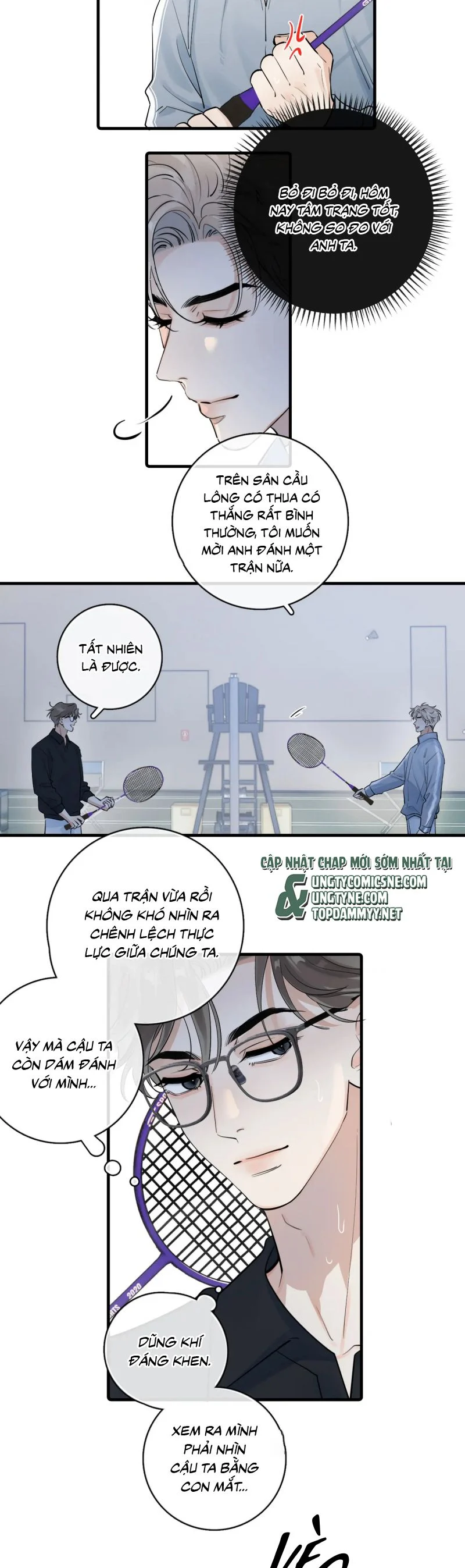 Cậu Vượt Giới Rồi Chapter 69 - Trang 2
