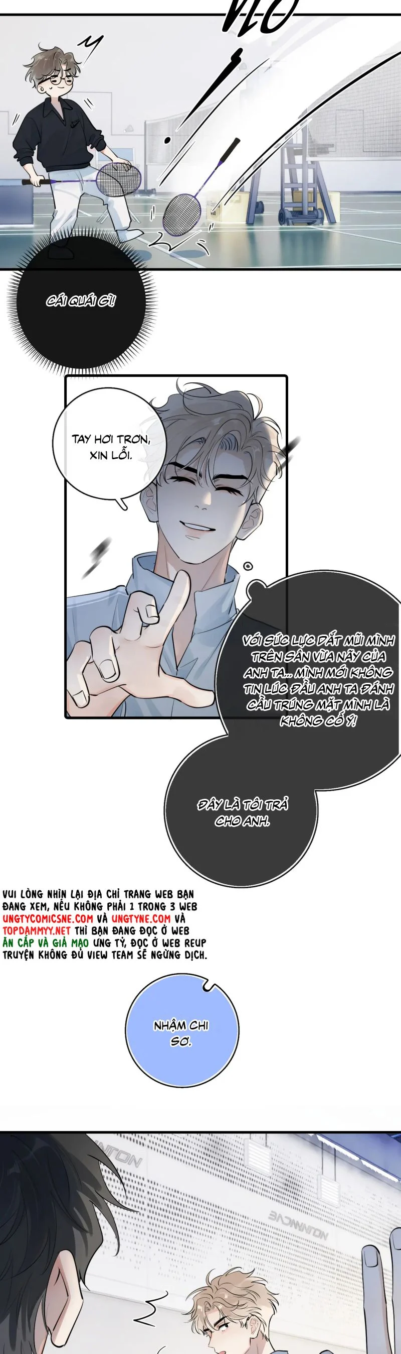 Cậu Vượt Giới Rồi Chapter 69 - Trang 2