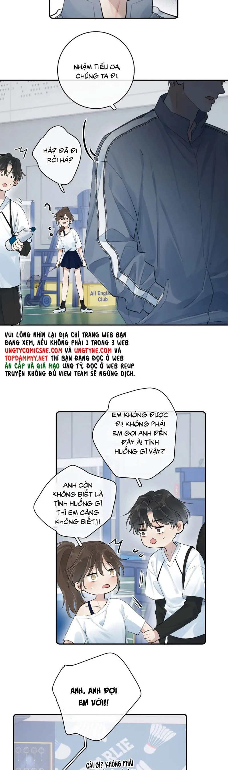 Cậu Vượt Giới Rồi Chapter 69 - Trang 2