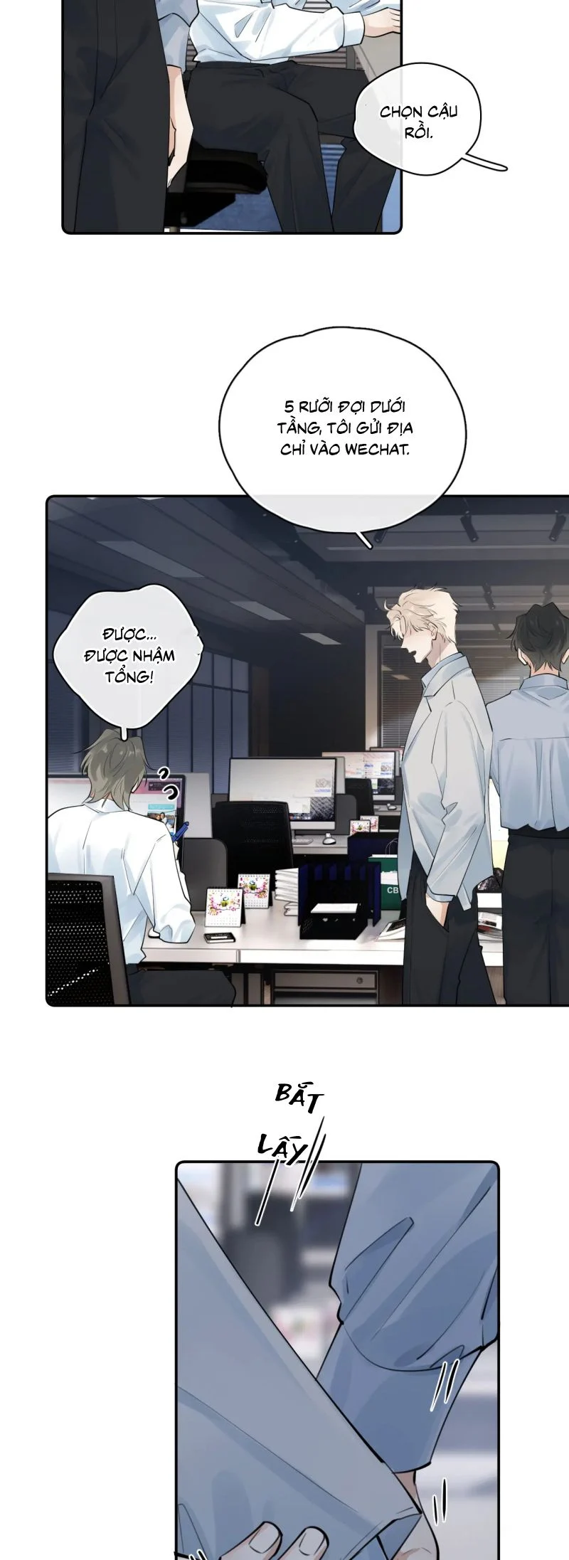 Cậu Vượt Giới Rồi Chapter 69 - Trang 2