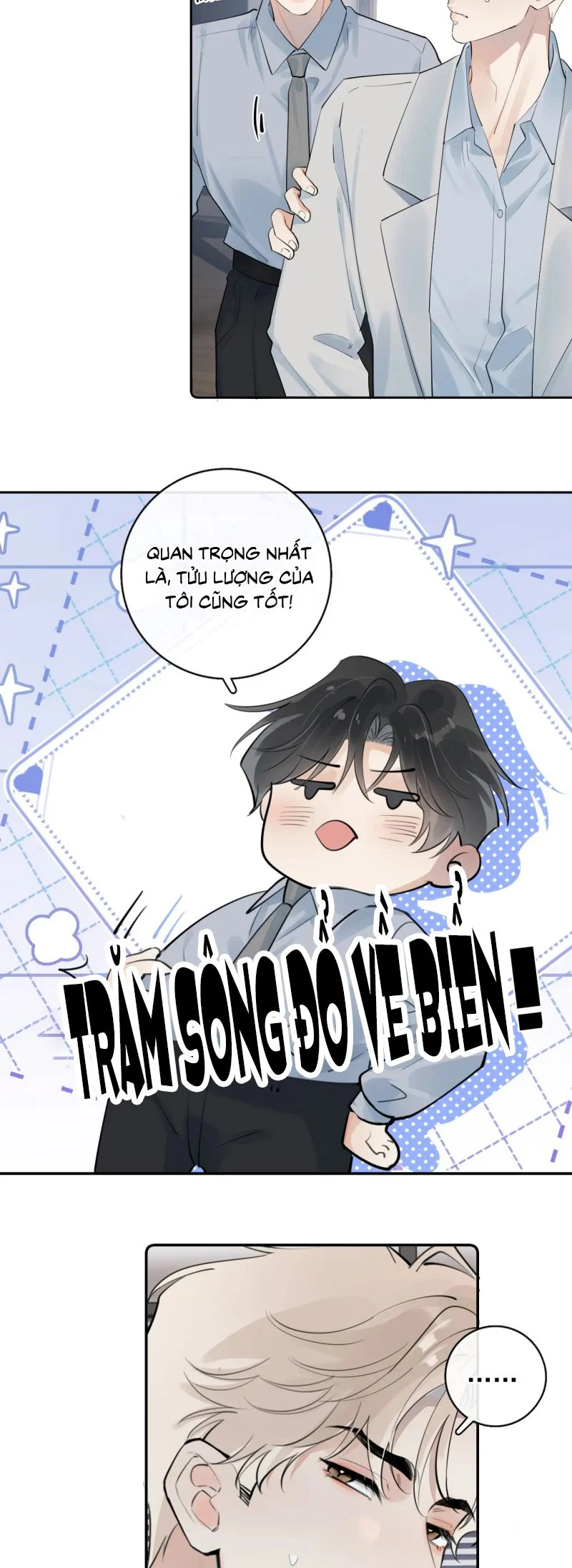 Cậu Vượt Giới Rồi Chapter 69 - Trang 2