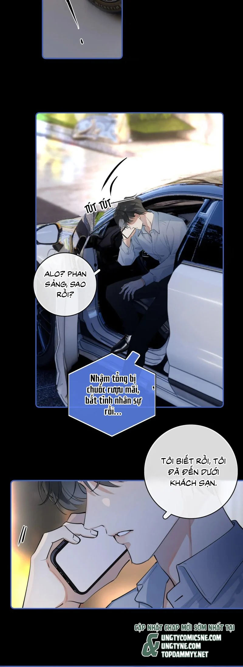 Cậu Vượt Giới Rồi Chapter 69 - Trang 2