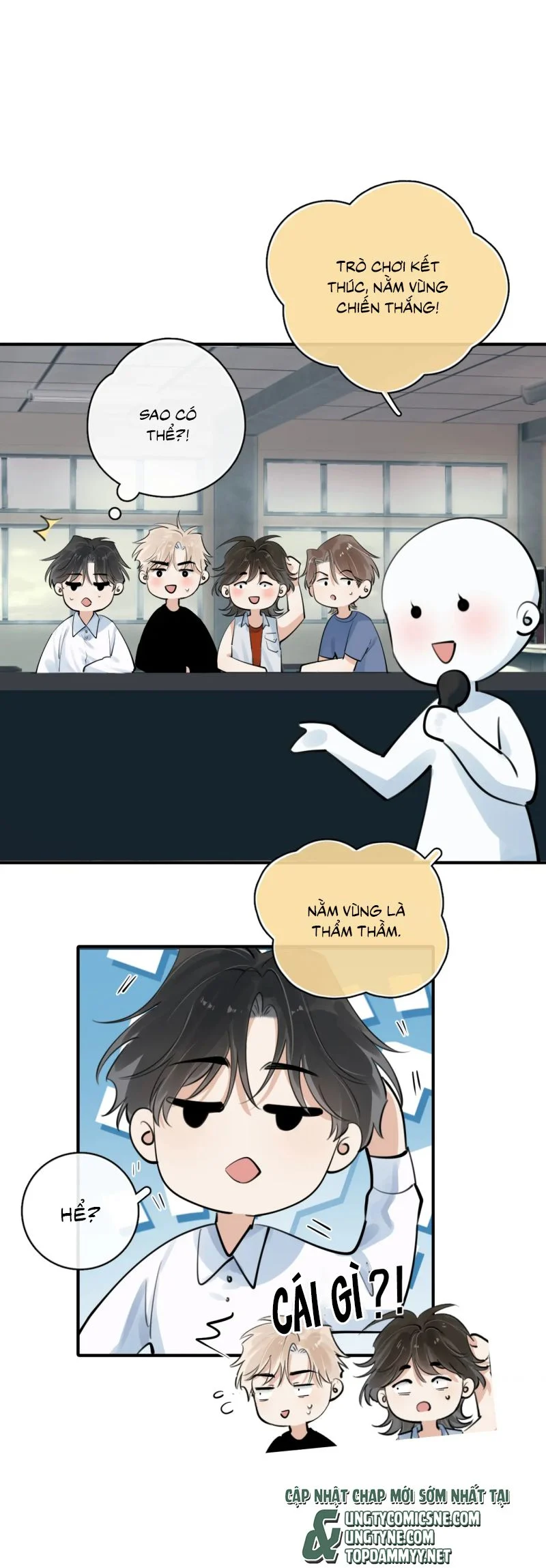 Cậu Vượt Giới Rồi Chapter 72 - Trang 2