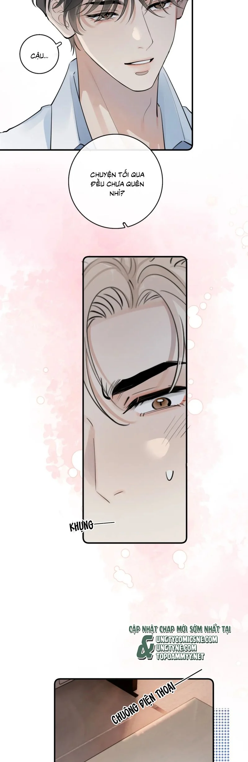 Cậu Vượt Giới Rồi Chapter 73 - Trang 2