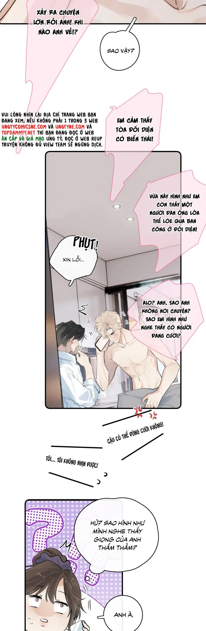Cậu Vượt Giới Rồi Chapter 73 - Trang 2