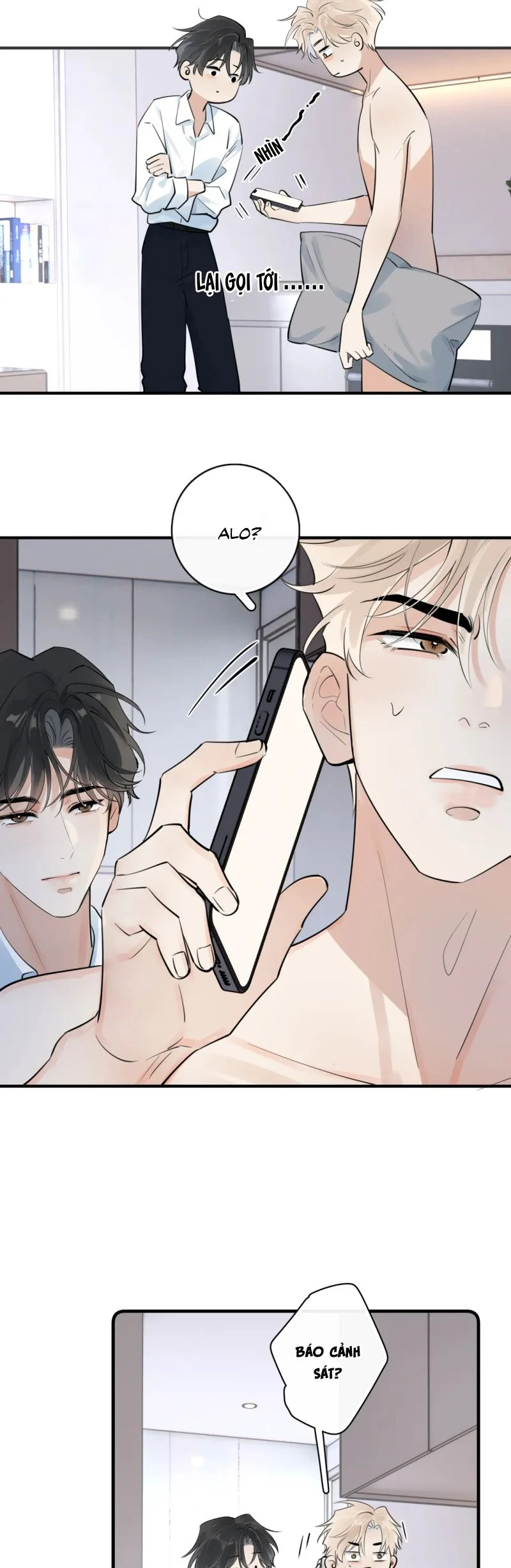 Cậu Vượt Giới Rồi Chapter 73 - Trang 2