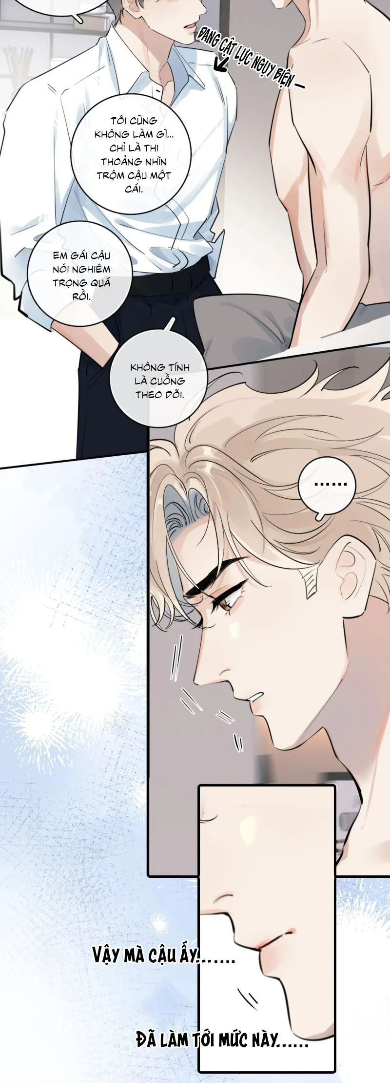 Cậu Vượt Giới Rồi Chapter 73 - Trang 2
