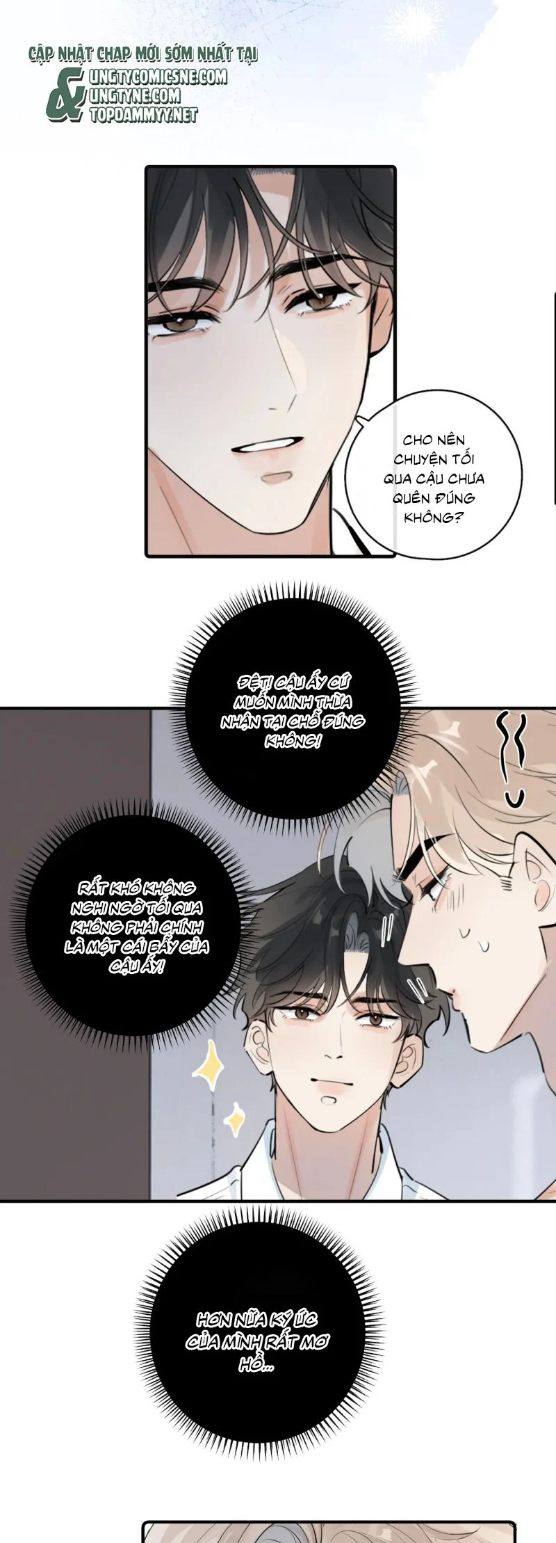 Cậu Vượt Giới Rồi Chapter 73 - Trang 2