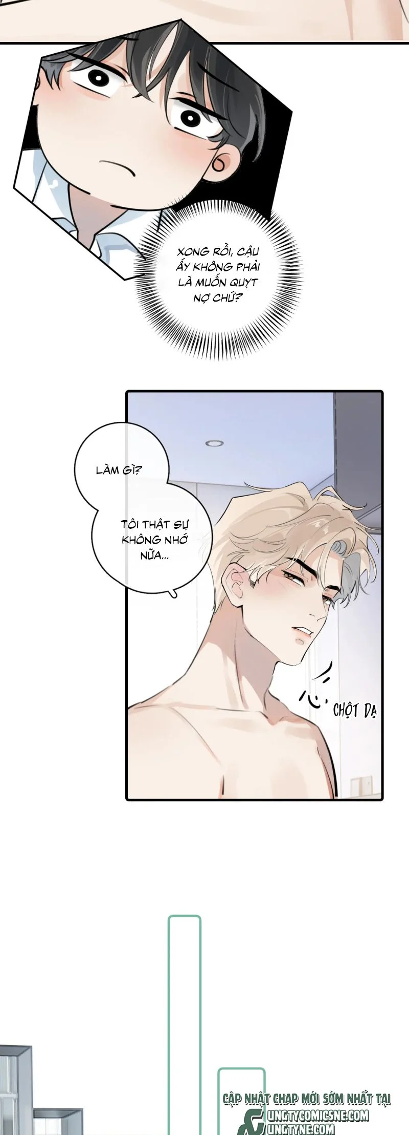 Cậu Vượt Giới Rồi Chapter 73 - Trang 2