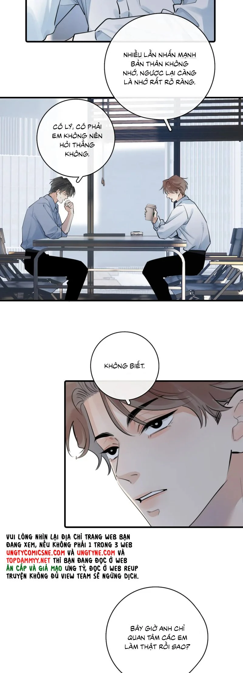Cậu Vượt Giới Rồi Chapter 73 - Trang 2
