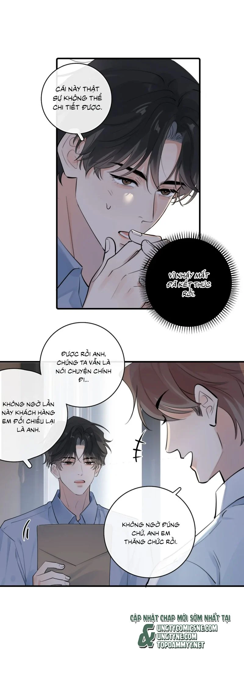 Cậu Vượt Giới Rồi Chapter 73 - Trang 2