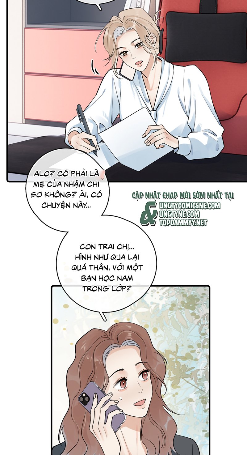 Cậu Vượt Giới Rồi Chapter 89 3