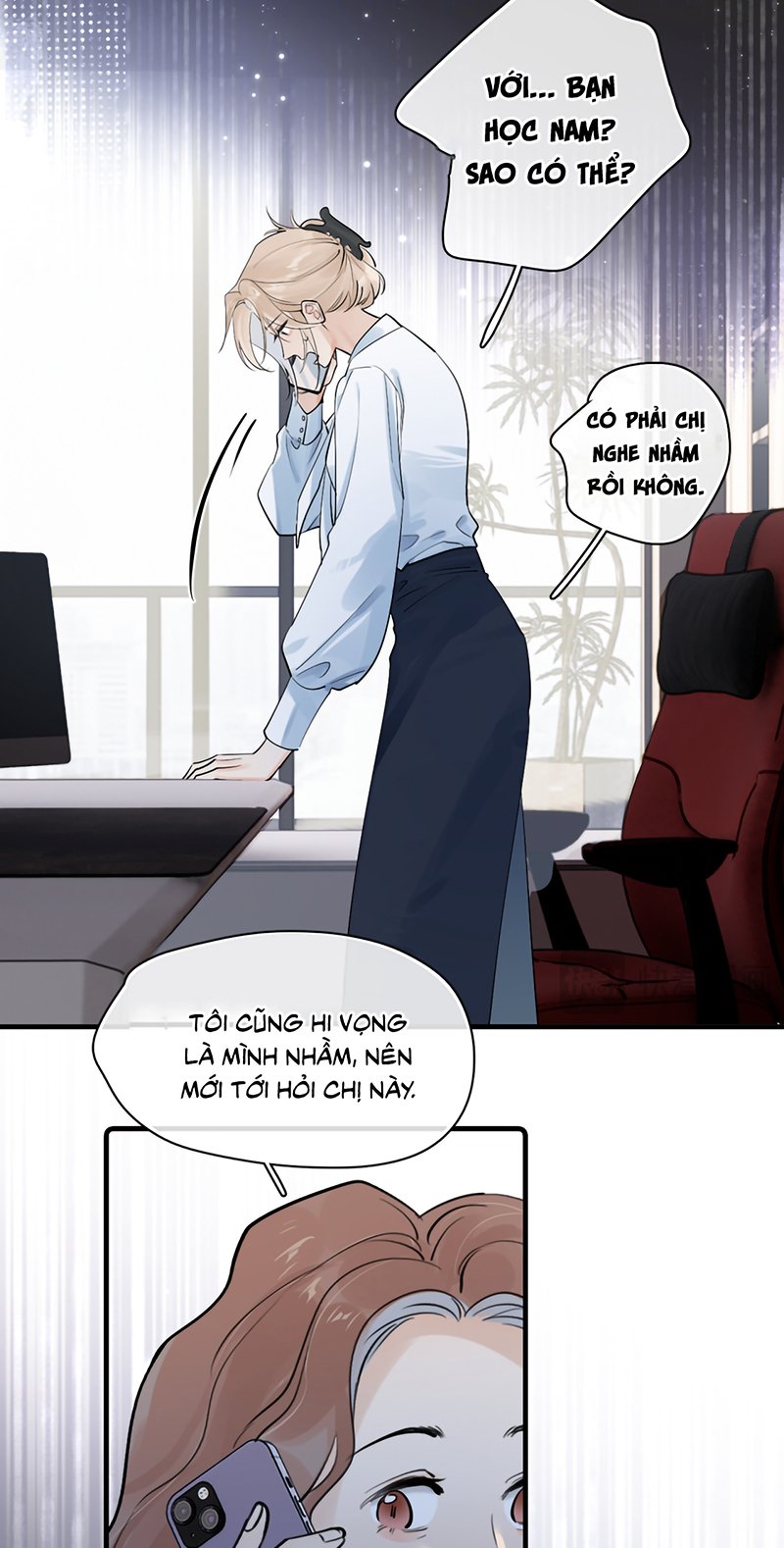 Cậu Vượt Giới Rồi Chapter 89 5
