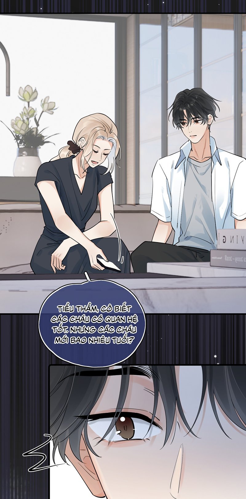 Cậu Vượt Giới Rồi Chapter 89 7