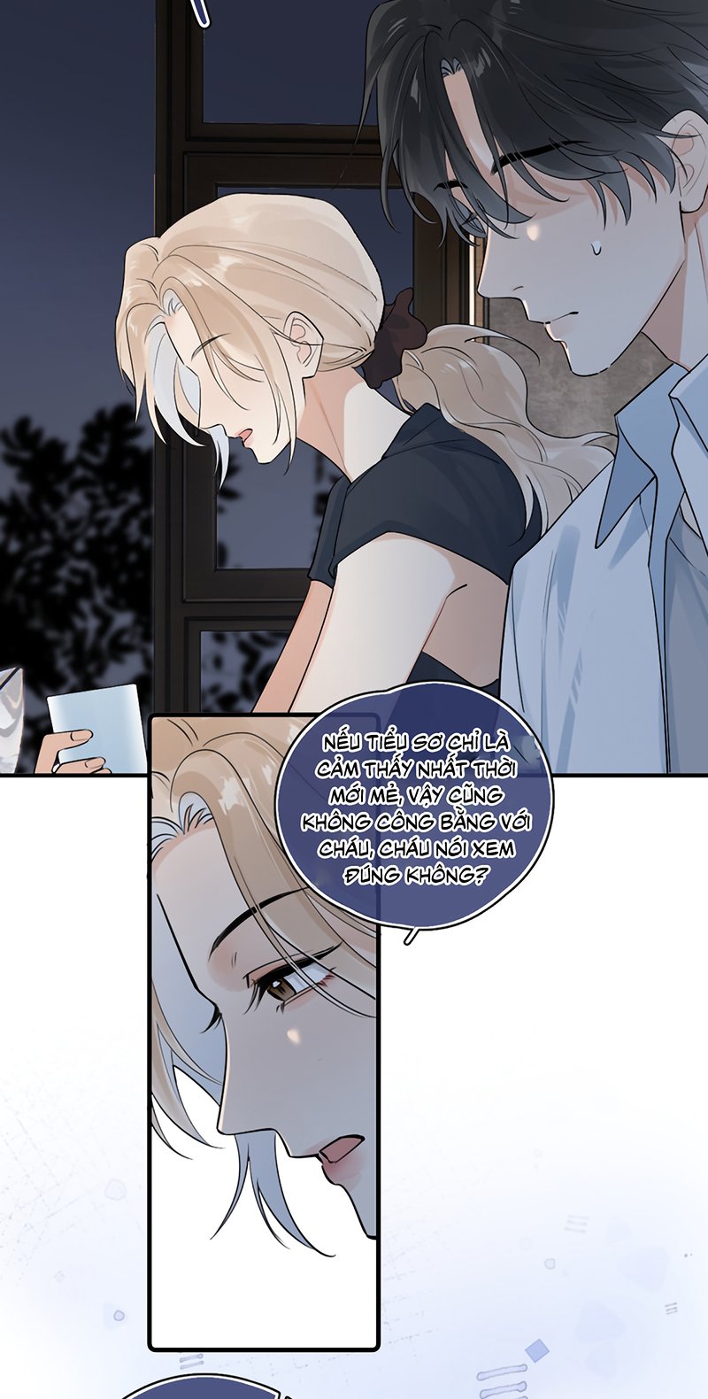 Cậu Vượt Giới Rồi Chapter 89 9