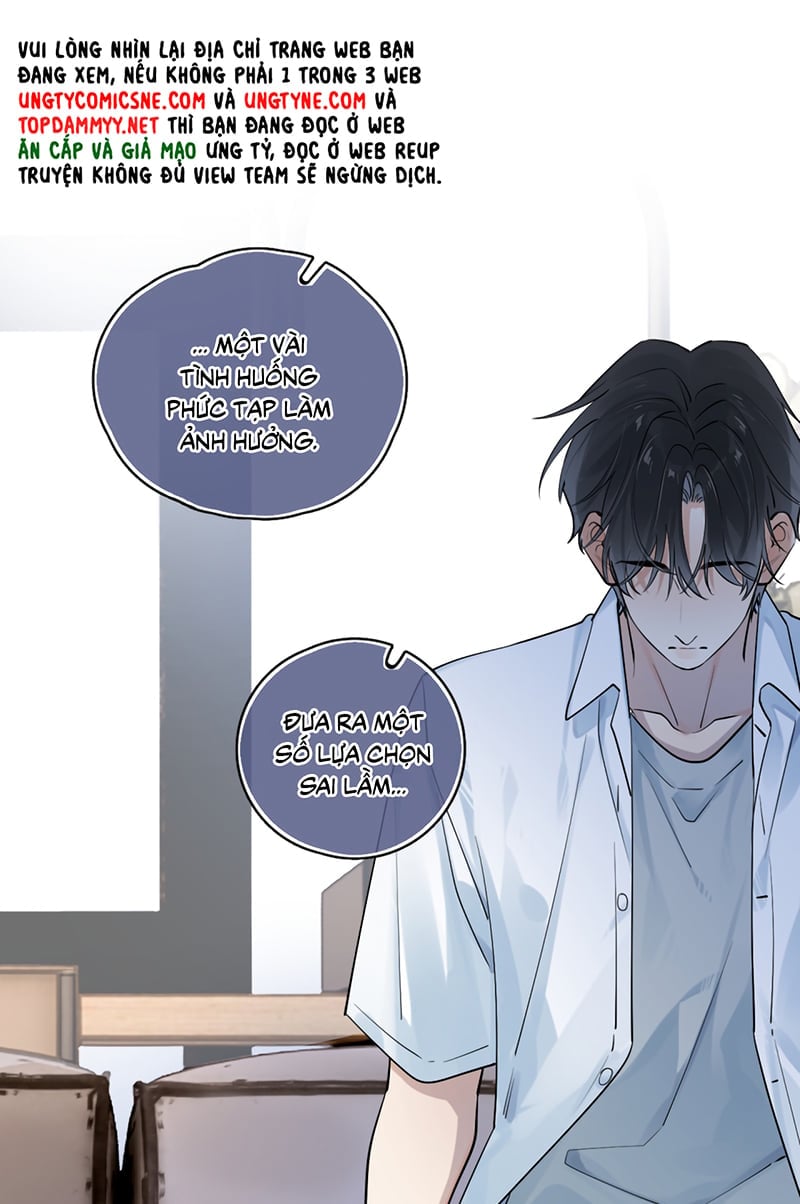 Cậu Vượt Giới Rồi Chapter 89 15