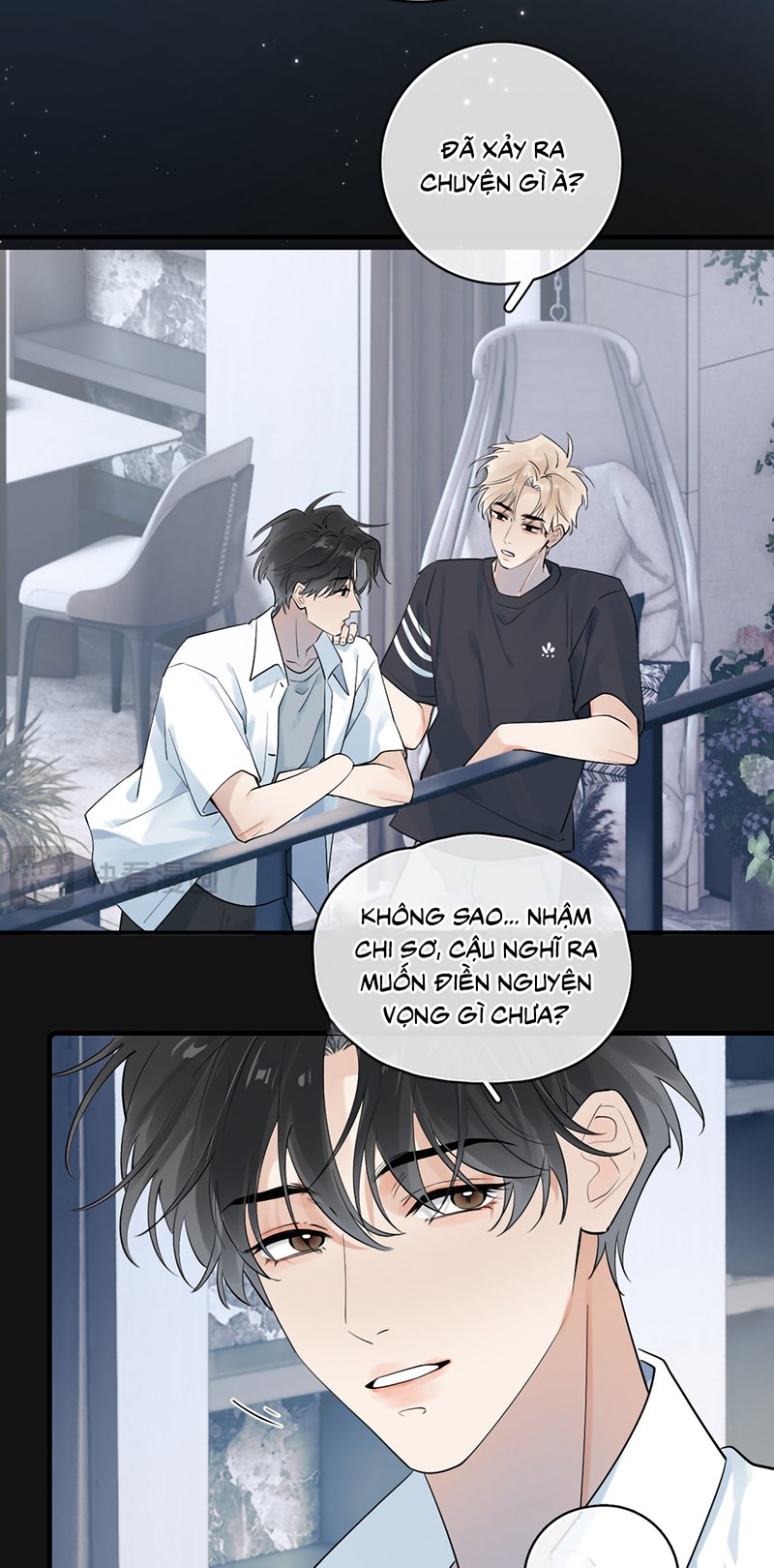 Cậu Vượt Giới Rồi Chapter 89 20
