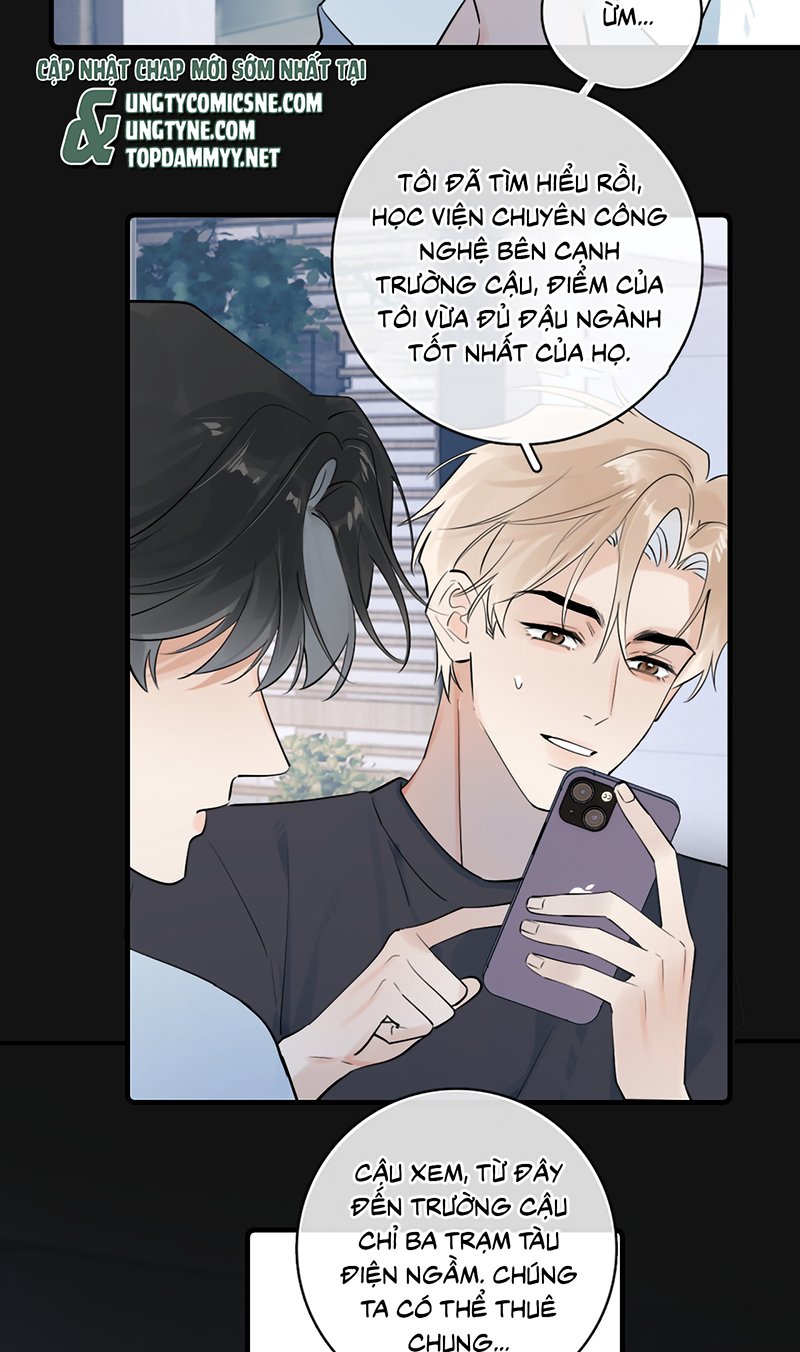 Cậu Vượt Giới Rồi Chapter 89 21