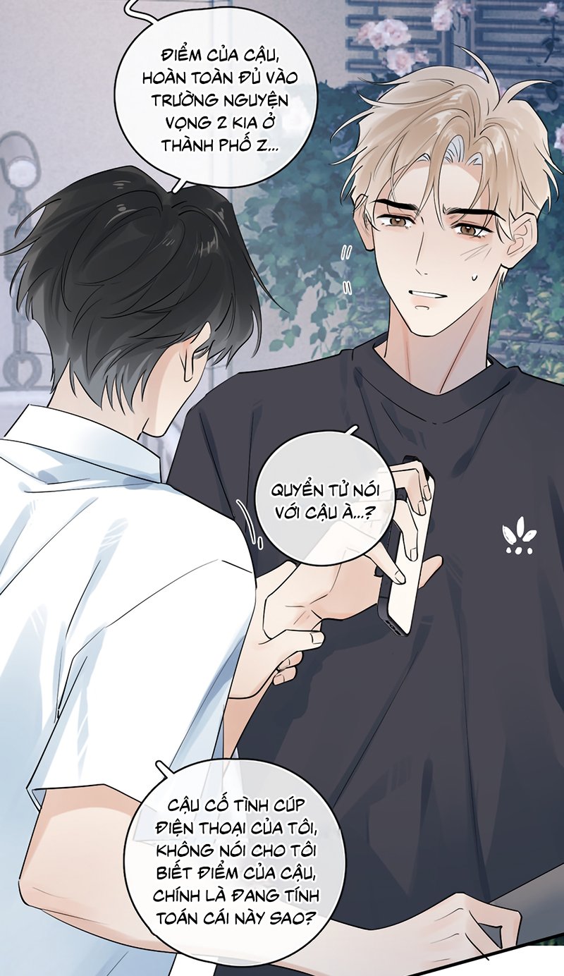 Cậu Vượt Giới Rồi Chapter 89 23