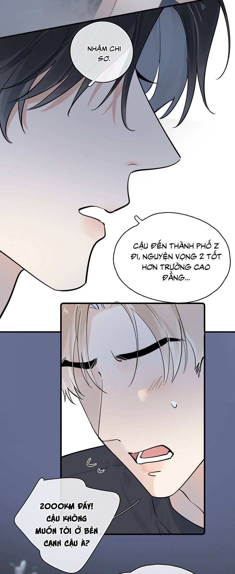 Cậu Vượt Giới Rồi Chapter 89 26