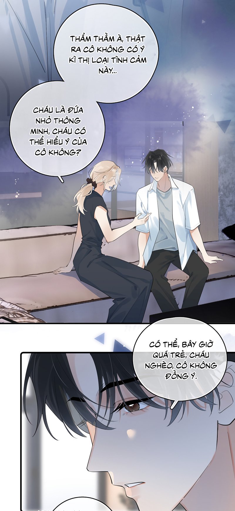 Cậu Vượt Giới Rồi Chapter 89 29